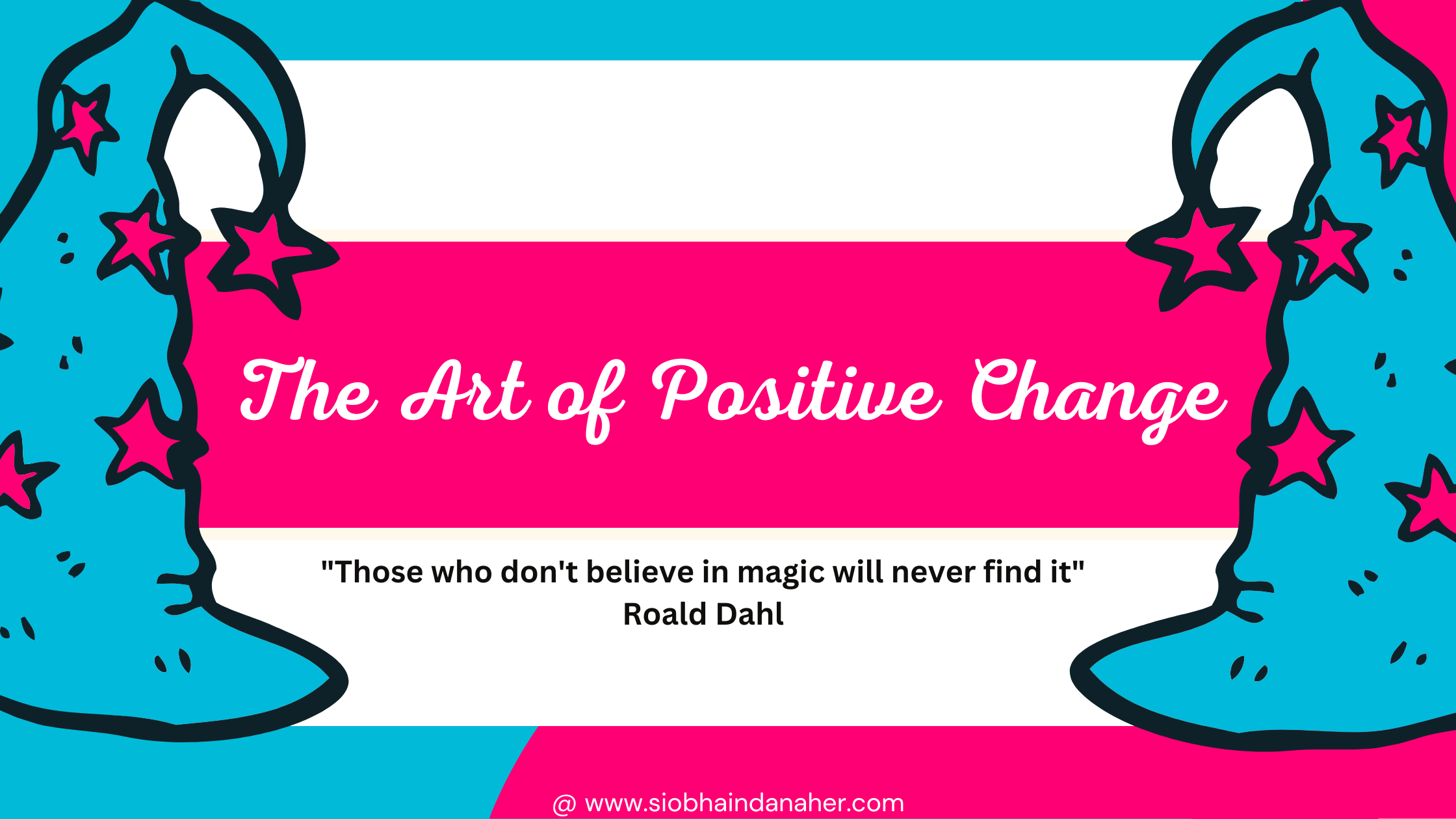 The Importance of Connectors - The Art Of Positive Change