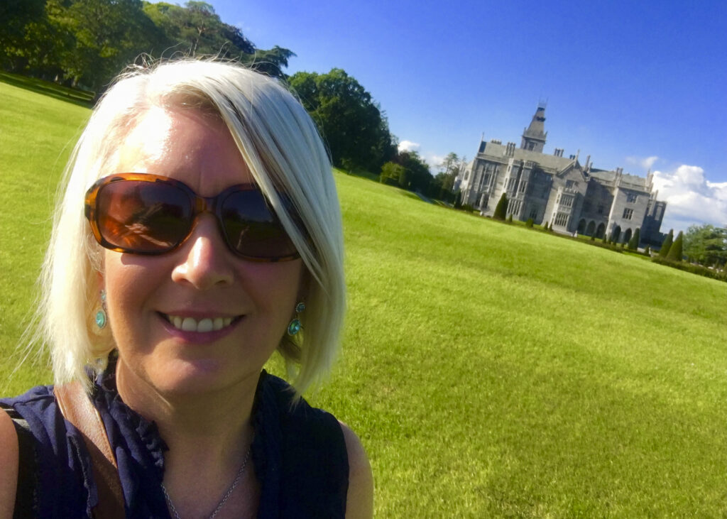 About Me - The Art Of Positive Change